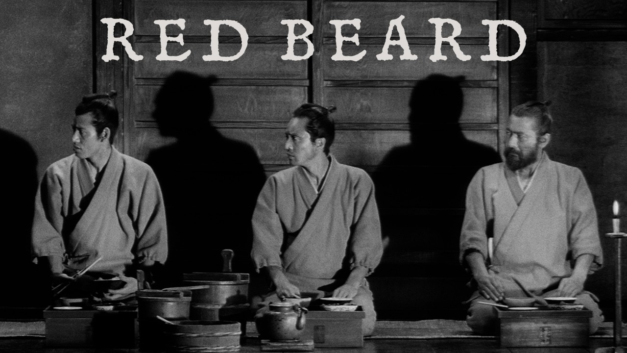 Red Beard Trailer