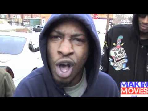 BAM GOING IN ON GET CHA WEIGHT UP VOL. 2