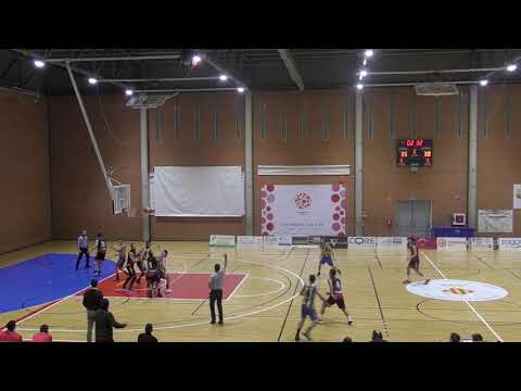 Videoresumen Senior A Cb Puerto Sagunto - Cb Alginet (LIGA 18-19)