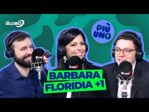 Plus One - Barbara Floridia +1 on Radio Globo