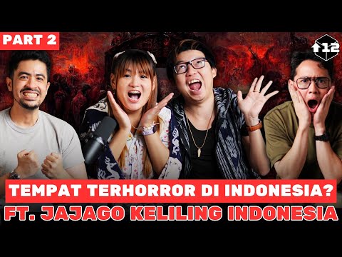 TEMPAT TERHORROR DI INDONESIA?? FT. JAJAGO KELILING INDONESIA
