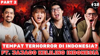 Download lagu TEMPAT TERHORROR DI INDONESIA?? FT. JAJAGO KELILING INDONESIA mp3