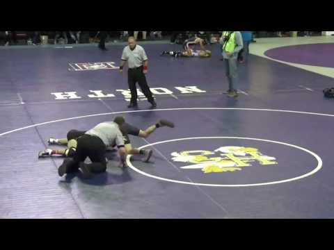 Diego Guerrero 113lb 2017 Arizona Div3 State Champion