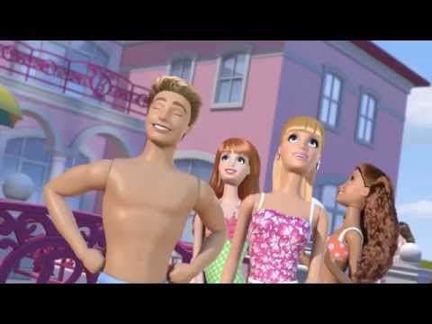 Barbie Life in the Dreamhouse   Perf Pool Party Episode 4 Season 5 HD