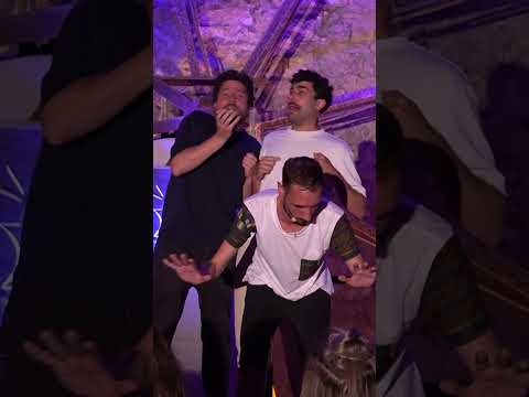 Entre malaise, timing foireux & idées douteuses #impro #comedie #humour #spectacle #improshowpatate