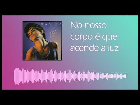 Ensaios De Amor - Marina Lima