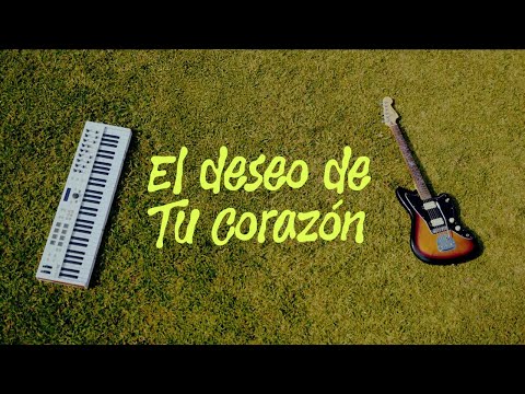 ESPONTÁNEO - El deseo de Tu corazón (Videolyrics)