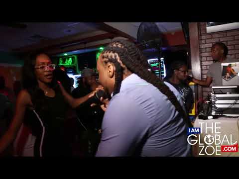 The Global Zoe & H-Man - Make It Last Forever Tour @ Caribbean Choice (Plush Hall)