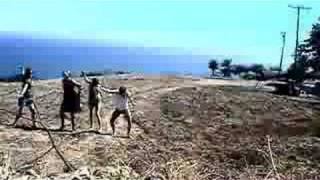 Paper Planes Cha Cha Sisterhood Style