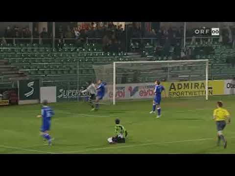 Regionalliga Mitte: FC Pasching vs FC Blau-Weiß Linz 1:1(0:0), 15. 10. 2010