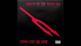 Queens Of The Stone Age - God Is In The Radio (Vinyl Rip) HQ
