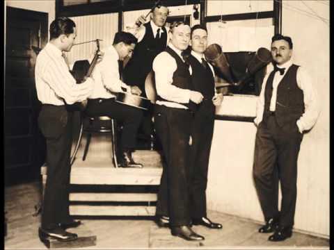 Crescent Trio "Little Grey Sweetheart Of Mine" Pathe Actuelle 20716 Charles Hart, Lewis James