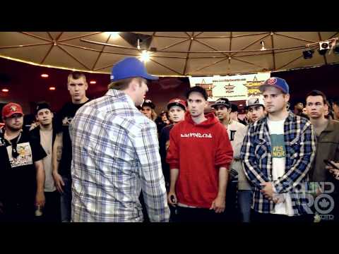 Adamantium vs Stevie P