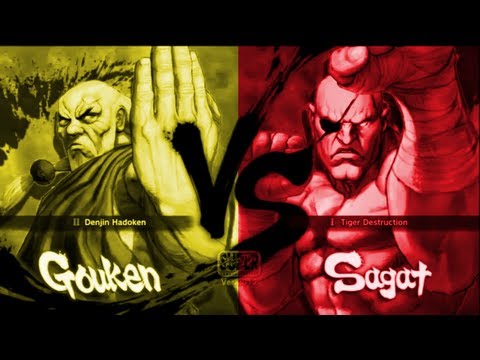 ProudStrawberry [Gouken] Vs scrubydan [Sagat] SSF4 Arcade Edition 2012 720 HD