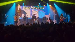 Less Than Jake - Danny Says 3/20/24