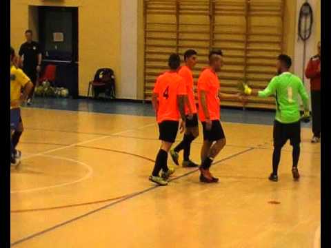 8) Pasta 2 - Fiano Plus 5 (16-11-15) I GOL