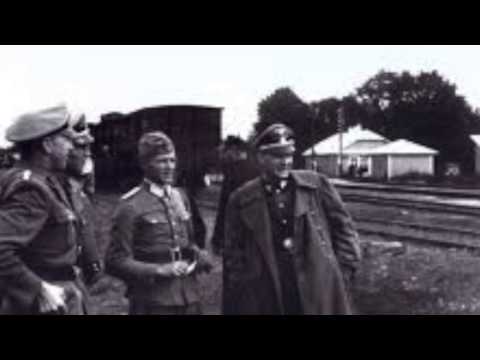 Holocaust Audio Visual Assignment