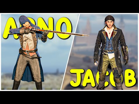 Assassin's Creed Unity vs AC Syndicate - Which Game is Best?