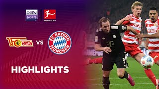 Download lagu Union Berlin 2-2 Bayern Munich | Bundesliga 25/26 Match Highlights mp3 Download lagu Union Berlin 2-2 Bayern Munich | Bundesliga 25/26 Match Highlights mp3