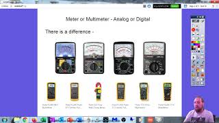 TECHTALK Meters? Discussion of meters and which one should you get to service appliances