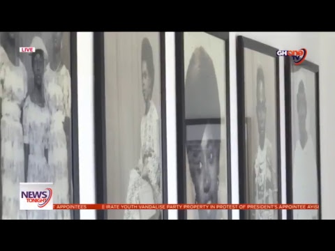 26/04/2017 GHOne News Tonight with @thenanaaba and @KwekuTemeng | #ghonenews