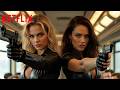 Top 10 Best Netflix Original Action Movies To Watch Right Now 2025