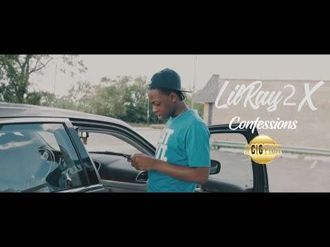 LilRay2x - Confessions (Official Music Video) | Shot By @ACGFILM