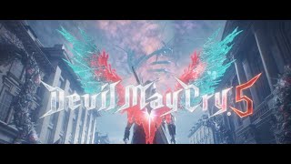 ＃4[初プレイ]DMC5steam版遊んでいきます。ミッション13から