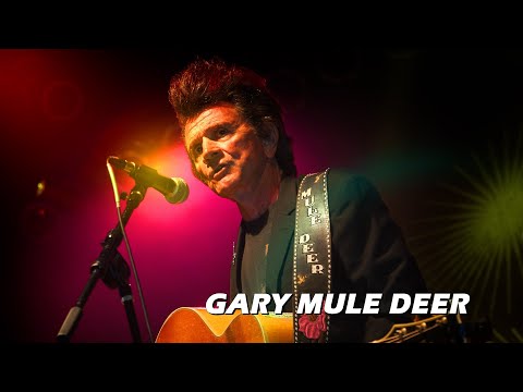 Gary Mule Deer - "Show Business is My Life" - Rock & Review with Eric Dahl