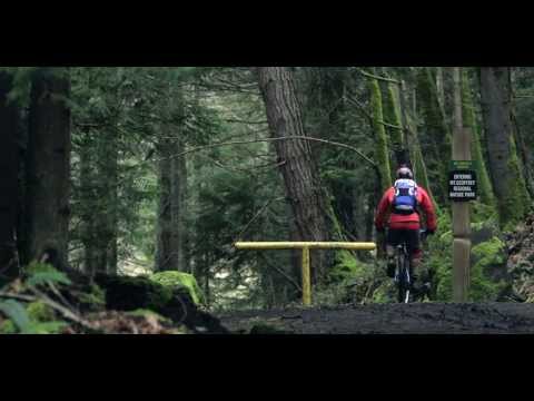 iXS feat Darren Berrecloth | Riding on Hornby Island, British Columbia