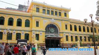 Vietravel Saigon Intro