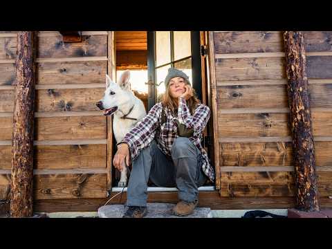 I'm Not ALONE Anymore // Off-Grid Progress in the Desert