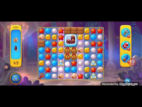 Fishdom Level -11997