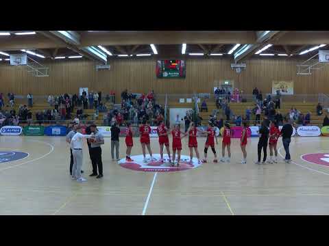 Spieltag 8: TSV 1880 Wasserburg vs. Falcons Bad Homburg