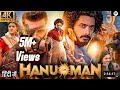 Hanuman Movie Teja Sajja South Full Movie In Hindi Dubbed Hanuman Movie In Hindi 4k