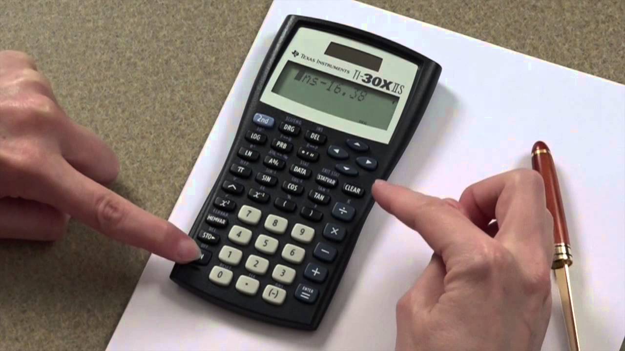 Calculator - Basics
