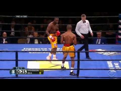 Adonis Stevenson Vs Sakio Bika | PBC On CBS | ESPN Boxing | Light Heavyweight Champion