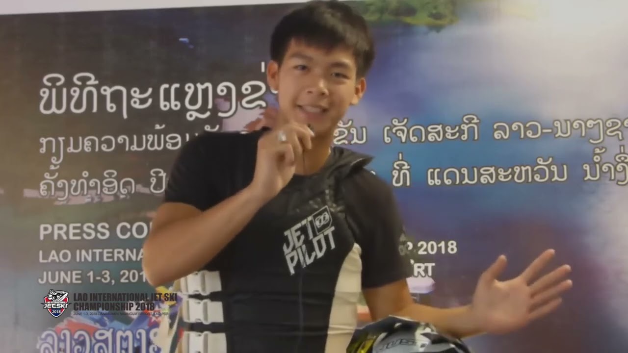 Thepalak Khaikhamphitoon (Muii) Competition Invitation