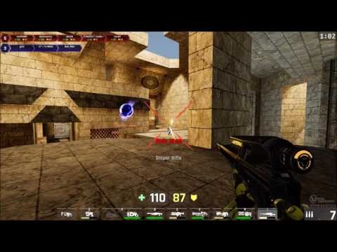 UT4 Frag movie I never finished. WHY EPIC WHY