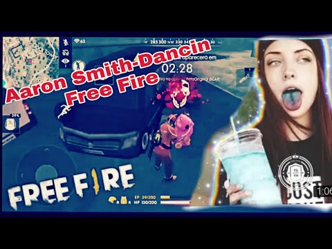 Aaron Smith Dancin Free Fire