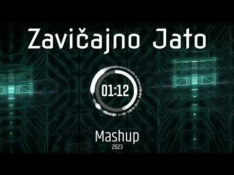 Zavicajno Jato - Mashup 2023|Balkan mix|Etno version|2024|