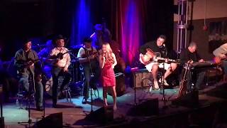 Lana Mason & The Time Jumpers - "All of Me"
