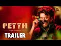 Petta Official Trailer Hindi Dialogues Rajnikanth Nawazuddin Siddiqui