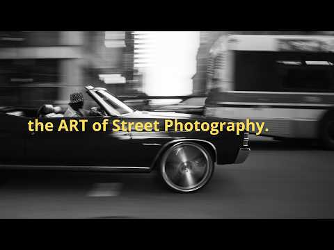 The Secrets You Were Never Told About Street Photography (and How to Master Them)