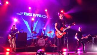 Big Wreck "Head In The Girl" Live Toronto October 17 2014