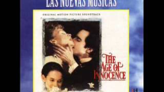 The Age of Innocence, Main Theme -Elmer Bernstein