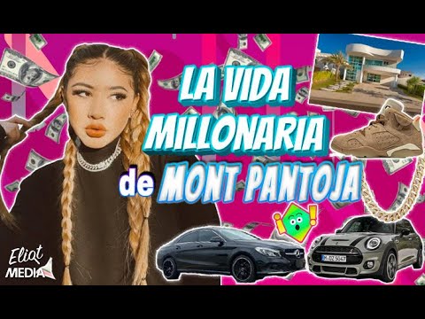THE LUXURIOUS AND MILLIONAIRE LIFE OF MONT PANTOJA - WE TELL YOU WHAT HE SPENDS HIS MONEY ON