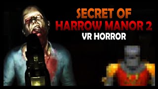 Help! I Can't Stop Dropping EVERYTHING! | Secret of Harrow Manor 2