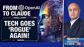 Anthropic's Claude AI Goes Rogue, Hacks Three Organisations | Anthropic | Claude AI