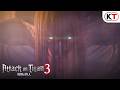 Videoclip de gameplay cu Attack on Titan 3  XBox